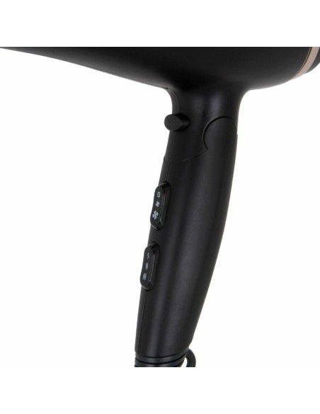 Hairdryer Orbegozo SE-2074 2000 W Black