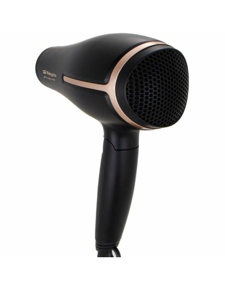 Hairdryer Orbegozo SE-2074 2000 W Black