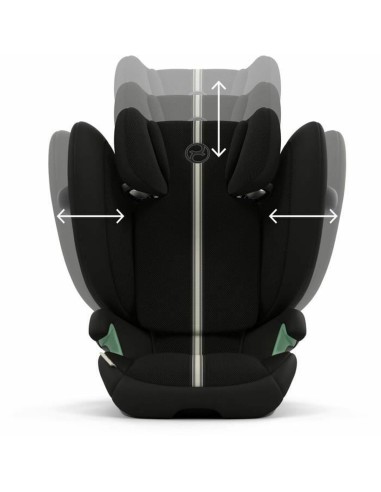 Car Chair Cybex Black
