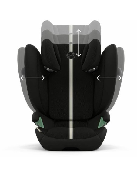 Car Chair Cybex Black