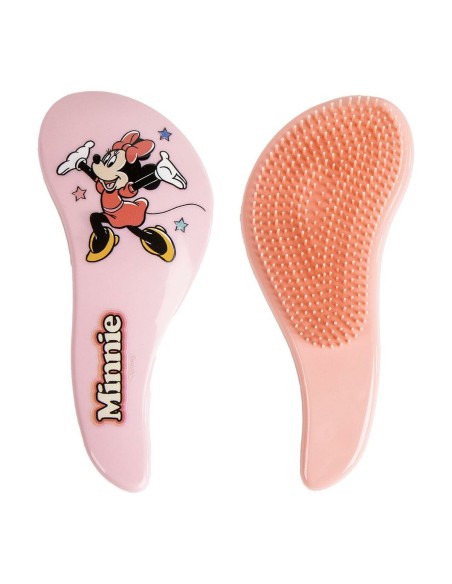 Detangling Hairbrush Minnie Mouse