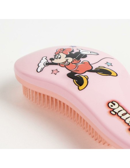 Detangling Hairbrush Minnie Mouse
