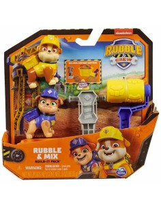 Action Figure The Paw Patrol 19,05 x 20,32 x 6,35 cm
