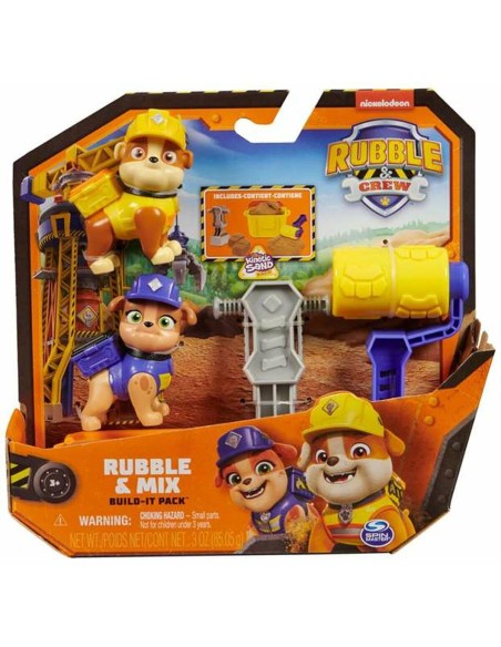 Action Figure The Paw Patrol 19,05 x 20,32 x 6,35 cm