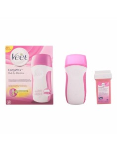 Body Hair Removal Wax Easy Wax Veet Easy Wax