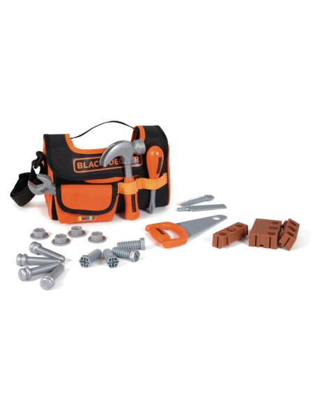 Set of tools for children Smoby Black + Decker