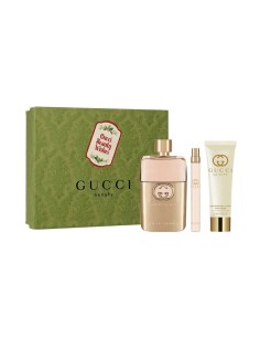 Women's Perfume Set Gucci EDP