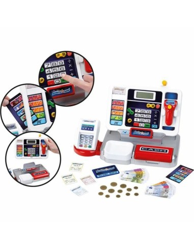 Toy Cash Register Klein
