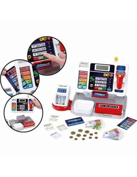 Toy Cash Register Klein