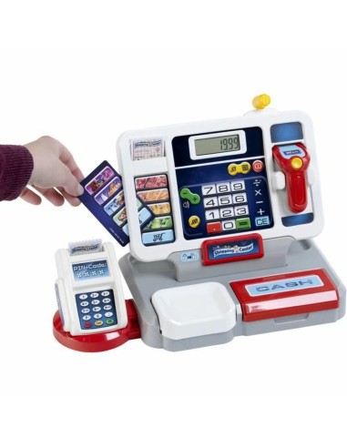 Toy Cash Register Klein