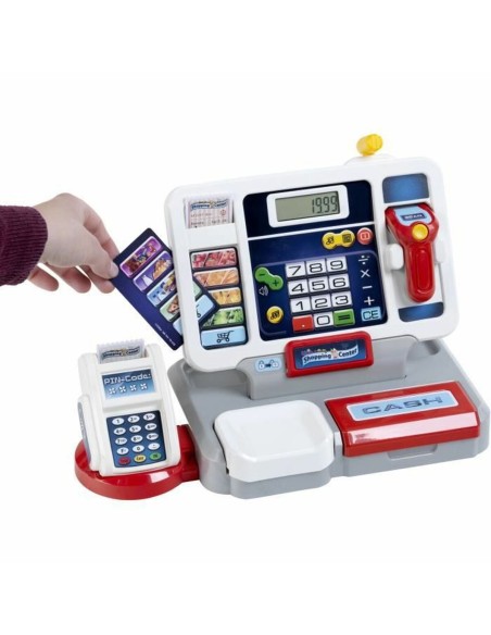 Toy Cash Register Klein
