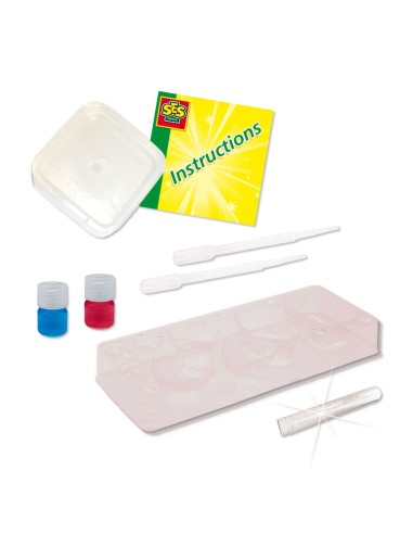 Science Game SES Creative Galaxy Soap Soap making set