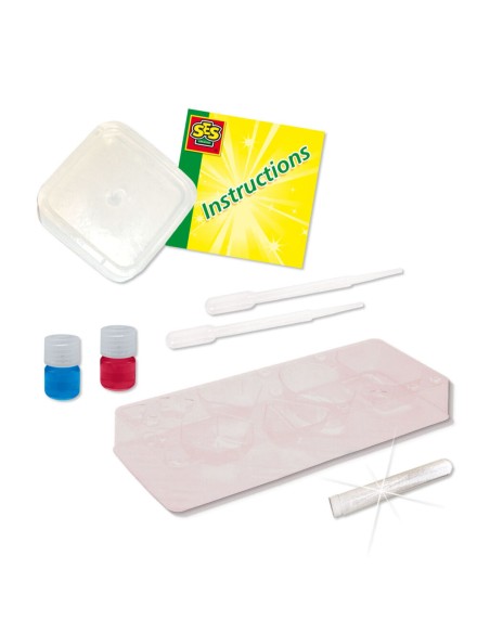 Science Game SES Creative Galaxy Soap Soap making set