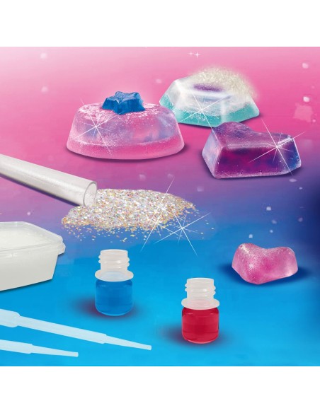 Science Game SES Creative Galaxy Soap Soap making set