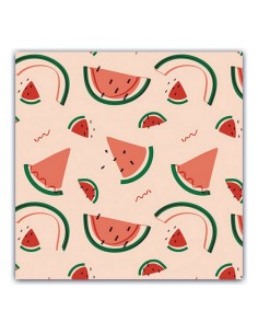 Hygienic Reusable Fabric Mask 10-12 Years Watermelon 2