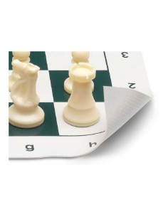 Chess Cayro 935958 Plastic (50 x 50 cm) 2