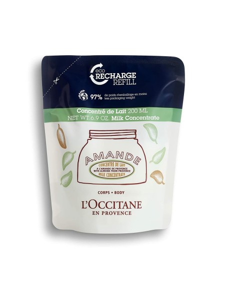 Body Cream L'Occitane En Provence Almendra 200 ml Almond