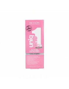 Strengthening Hair Treatment Revlon Uniq One Lotus Flower
