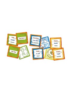 Board game Cayro Mi Mic