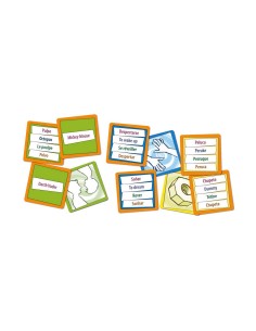 Board game Cayro Mi Mic 2
