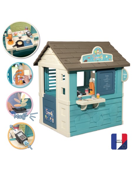 Children's play house Simba Sweety Corner 105 x 110 x 127 cm