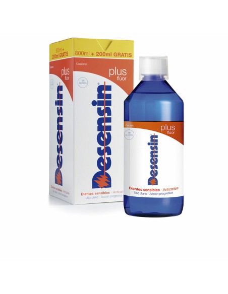 Mouthwash Desensin Desensin Plus fluoride 1 L
