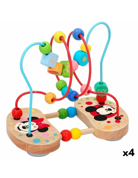 Activity centre Disney 4 Units 21,5 x 18,5 x 13,5 cm