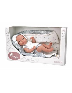 Baby Doll Arias Borja 38 cm