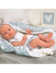 Baby Doll Arias Borja 38 cm 2