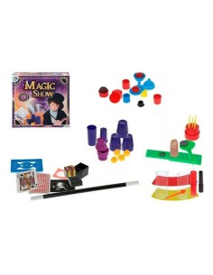 Magic Game Magic Show Colorbaby 43756