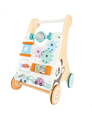 Wheeled walking frame Woomax Activity centre 2 Units 29,5 x 47 x 33 cm