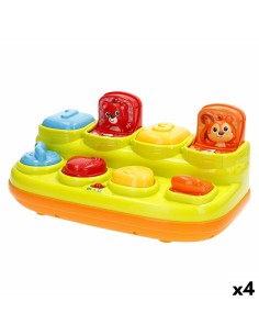 Musical Toy Winfun 25 x 12 x 14 cm (4 Units)