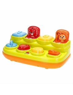 Musical Toy Winfun 25 x 12 x 14 cm (4 Units) 2