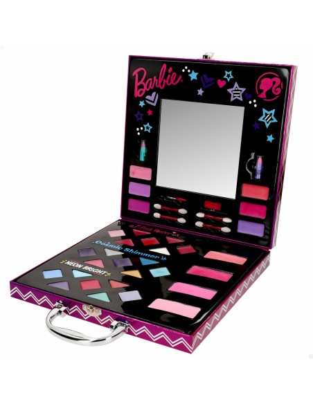 Children's Make-up Set Barbie Multicolour 35 Pieces