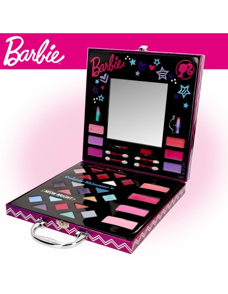 Children's Make-up Set Barbie Multicolour 35 Pieces