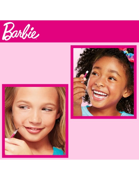 Children's Make-up Set Barbie Multicolour 35 Pieces