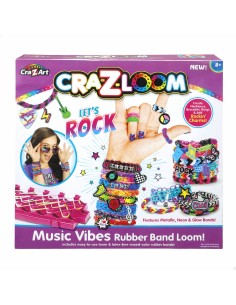 Make-Up Set Cra-Z-Art 33 x 5 x 3 cm (4 Units) 2