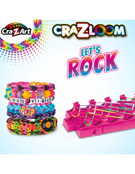 Make-Up Set Cra-Z-Art 33 x 5 x 3 cm (4 Units)