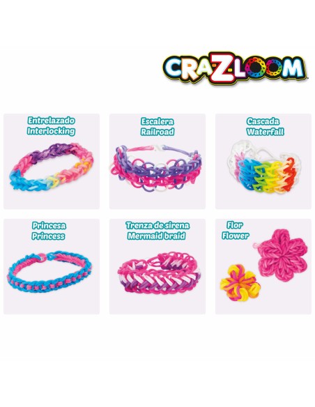 Make-Up Set Cra-Z-Art 33 x 5 x 3 cm (4 Units)