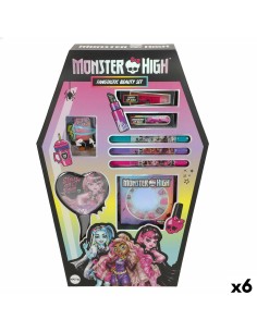 Beauty Kit Monster High (6 Units)