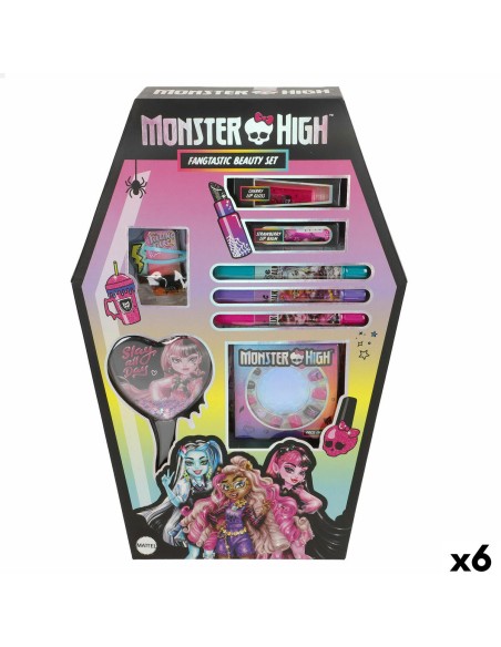 Beauty Kit Monster High (6 Units)