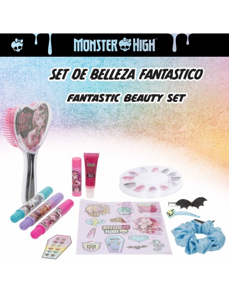 Beauty Kit Monster High (6 Units)