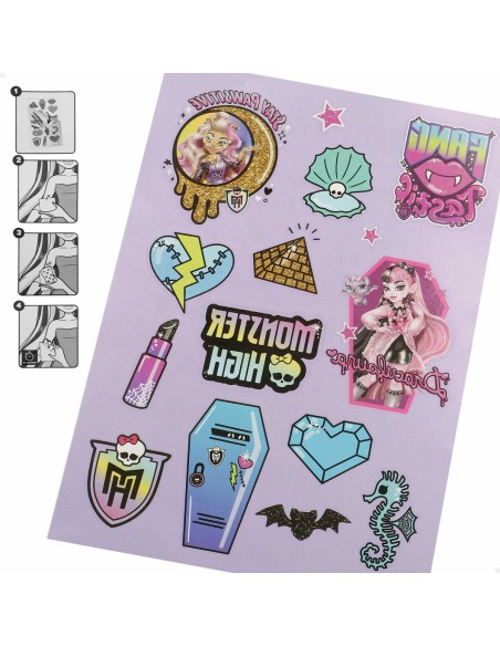 Beauty Kit Monster High (6 Units)