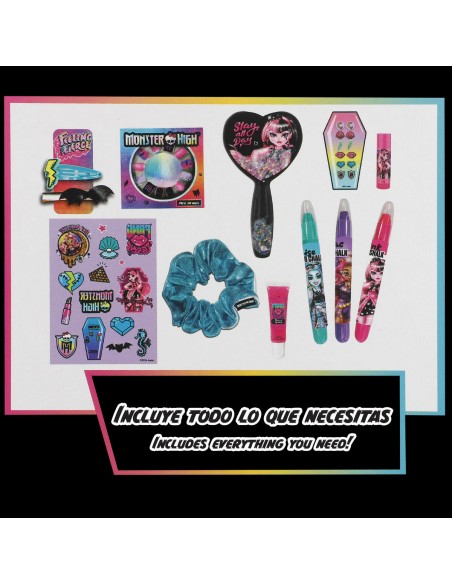 Beauty Kit Monster High (6 Units)