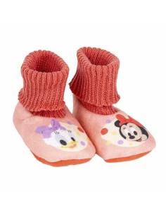 House Slippers Minnie Mouse Pink (21)