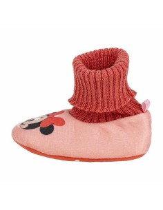 House Slippers Minnie Mouse Pink (21) 2