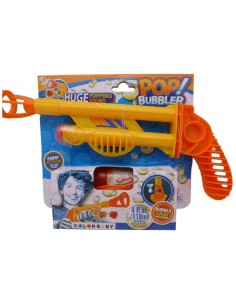 Bubble Blowing Game Lanard 30 x 12 x 3,7 cm (6 Units) 2