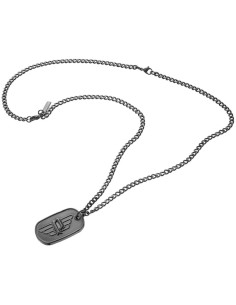 Men's Necklace Police S14AJI01P 70 cm