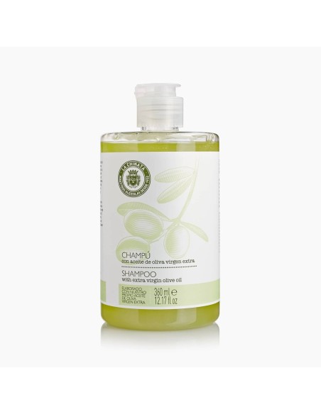 Shampoo La Chinata Extra Virgin Olive Oil 360 ml