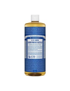 Liquid Soap Dr Bronner's 945 ml Mint